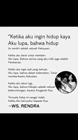 nasehat pagi #motivator #katakata #wsrendra 