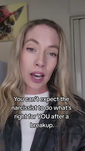 You cannot expect the narcissist to do what's right fir YOU after a breakup.  #narcissisticmanipulation #narcissistrelationship #narcissisticabuse #narcissism #narcissistrecoverycoach #narcaware #narcissistbehaviour #narcissist #narctokadvice #narcsurvivor #npd #narcissistbreakup #narcissisticrelationshiprecovery #narctok #narctalk 