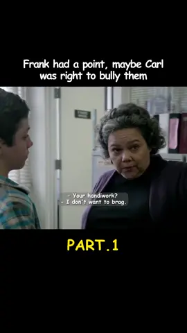 Frank had a point, maybe Barl was right to bully them.  #movie #movieclips #movies #moviescene #bullymovie #bullymovies #bully