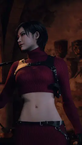 #adawong #residentevil #fyp #edits #anime #viral 