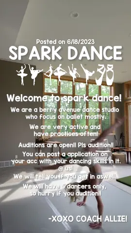 RP ONLY! || tags: #goviral #dance #berryave #rp #xzybca #fyp #fypplstiktok #watchnow #sparkdance #dancers #new #berryavenueroblox #roblox #danceroblox #robloxdance #ilovedance #ballet #fyppppppppppp #viral #plsfyp #fyptiktok #plsfyptiktok #spark