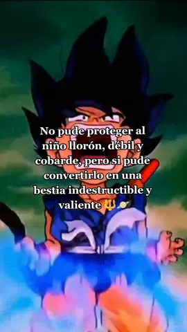 #gokuultrainstinto #goku #dragonballgt #fyp #parati 