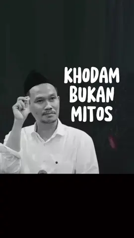 gus Baha Khodam Bukan Mitos   Gus Baha Khodam Mbah Mutamaqin Macan Putih Khodam Imam Nahrowi Sapi Tsaur Dalam tradisi spiritual Islam, istilah 