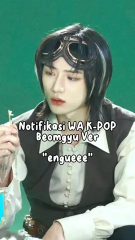 #txtmoa #moa #tubatu #tomorrow_x_together #txt #beomgyu #TikTokImpact #notification #notifikasi #notif #notiflucu #notifwa #notifwhatsapp #kpop 