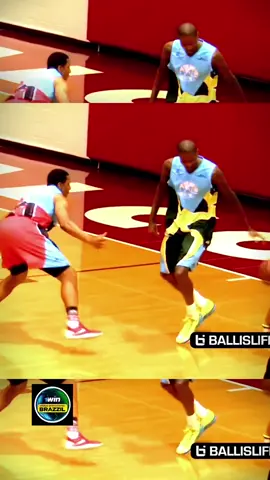 Jamal Crawford Is Too Shifty🔥🤯 #oneurn 