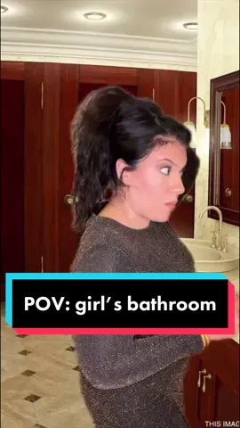 Tag your bathroom bestie 😅😂 #assyriantiktok #ArabTikTok #funny #comedy #assyrian #assyrians #assyrianwedding #chaldean #suryoyo #arab #middleeastern #persian #armenian #greek #relatable #girls #pov #fyp 