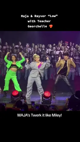time flies so fast but their dance moves is still on fire! 🔥 #majasalvador #rayvercruz #MaRay #Gforce #low #twerkitlikemiley  #foryou #trend #dance #teachergeorcelle 