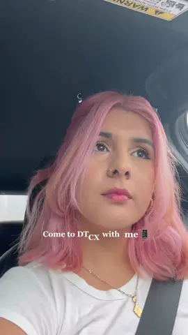 Spent the day at the DTCX event! I got to listen to some amazing speakers and meet some great people 📱#ecommerceevent 