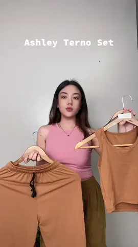 Gandang Terno neto mga Mhie😍 #sasafashionshop #tiktopshopfashion #trend #joggers #pants #OOTD #sando  #sasanatics #sasankapa 