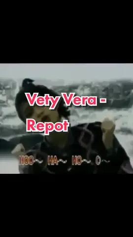 Vety Vera - Repot (Ciptaan: Eddy Lestaluhu).