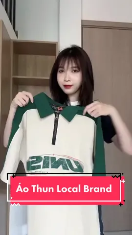 Áo polo local brand By Unispace tay lỡ from rộg Unisex Nam nữ #quanao #sale #thoitrang #xuhuong #fly #review #trending #viral #outfit #phoidoxinh 
