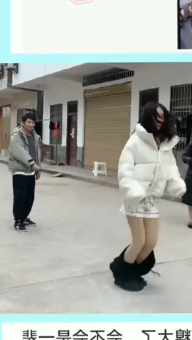 nhảy tụt quần là có thật ... #funny #xuhuong #fyp #gaixinh 