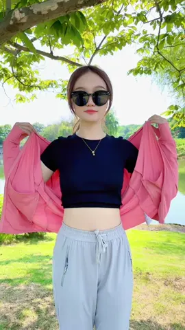 Mẫu áo chống nắng 2023, Camping cũng cần #cachchupanhdep #chupanhsangtao #selfie #tapchupanhdep #chupanhdep #xuhuong #aochongnang #aochongnangnu2023 