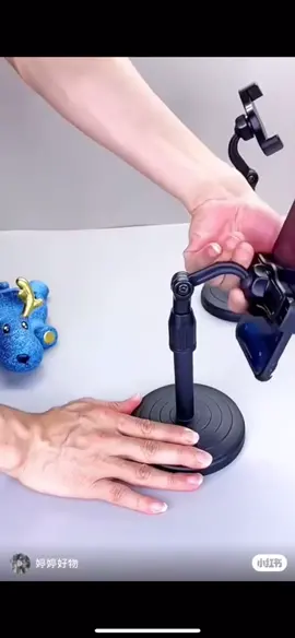 ฐานตั้งถ่ายวิดีโอแบบง่าย พกพาสะดวกใช้ได้ทุกที่ #สินค้านําเข้าจากจีน #ชั้นเก็บอาหาร #จีน #รีวิวสินค้าจีน 