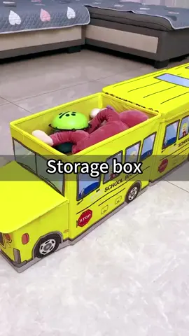 Cartoon car storage box #toy #fyp #foryou #goodthing #toyforkids #smalltoy 