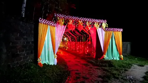wedding lightning🥰 #foryou #foryoupage #fpy #vairal #trending #wedding #event #light 