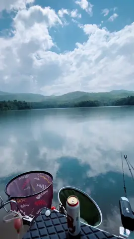 ชอบบรรยากาศ🌈🍻🎣#ตกปลา #ชิงหลิวหมายธรรมชาติ 