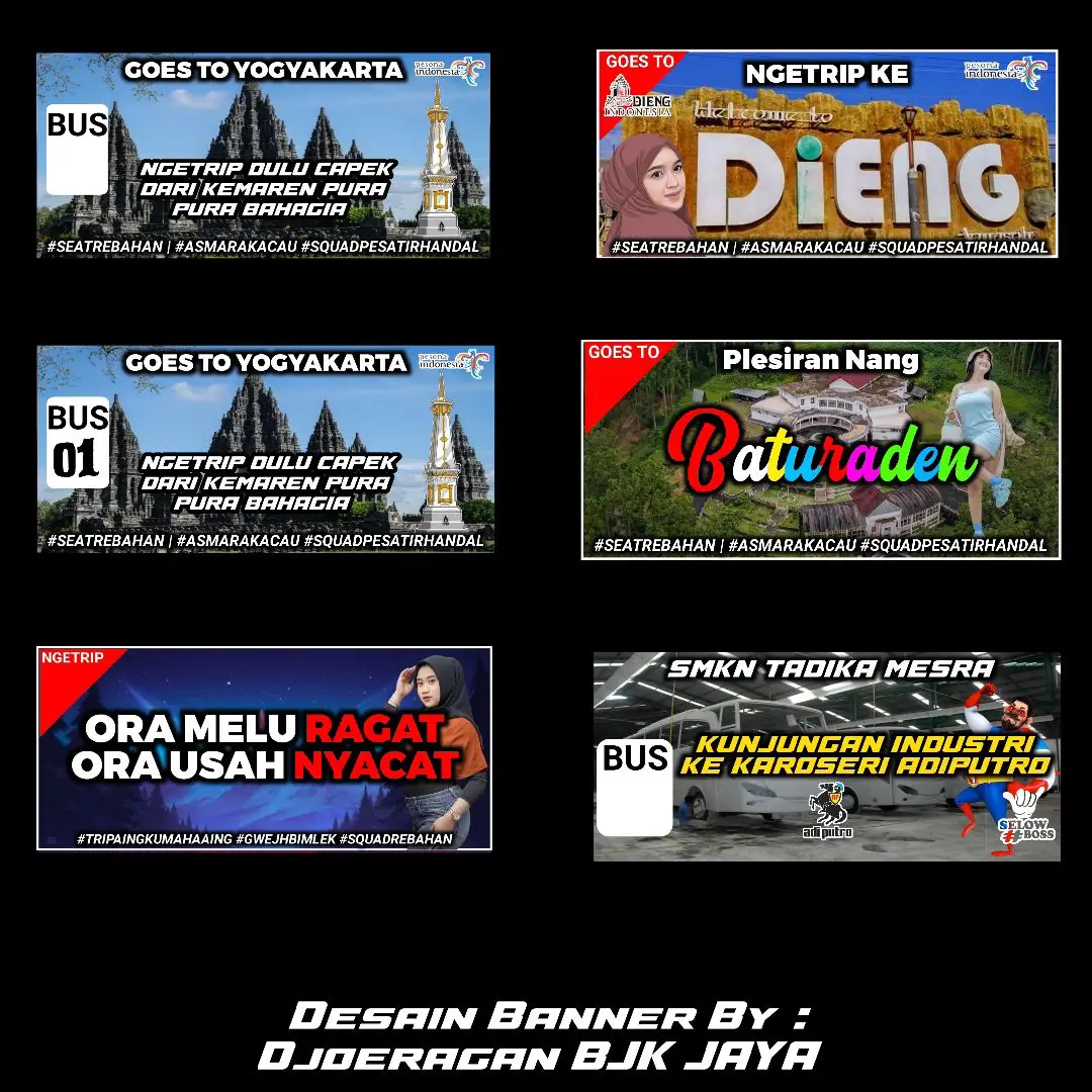 Stiker bussid dan banner ☝️🗿#bussid#busmania#tripbus #fyp 