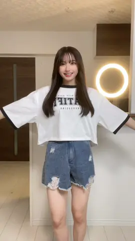 アベイルで発売中のブランド「CHIP CLIP」の新作で着回ししてみたよ😆 6/17(土)から全国のアベイルで発売しているからぜひチェックしてね〜！ #avail #chipclip  #アベイル  #チップクリップ  #pr 