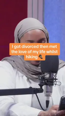 One of our listeners sent a sweet example of how  there is a light at the end of a divorce 😭💗💗💗 Watch now on YouTube 🫶🏽 Listen to the full episode on the oversharers podcast and you can watch on YouTube every  Friday & Sunday 🎙💖✨ Link in the bio 🚨 #fyp #foryou #podcast  #muslimtiktok #Relationship #divorce #london 