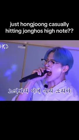 can we talk abt how talented this man is??? not only a producer, rapper and dancer but also an amazing singer, hello??? #ateez #ateez_official_ #에이티즈 #kimhongjoong #hongjoong #bouncy #khotchillipeppers 