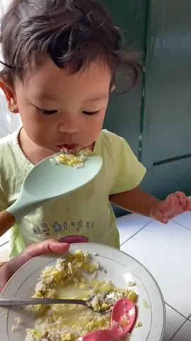 turut memeriahkan drama bocil gtm #fyp #mpasi #bayilucu 