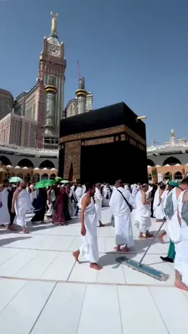 #ان الله #وملائكته #يصلون على #النبي #الكعبه #المشرفه #الطواف #دقه 8k