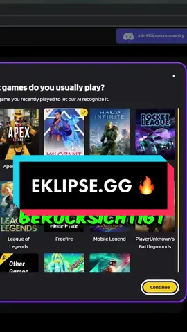Geheimtipp für euch 🤫 @Eklipse.GG anzeige #eklipsegg #attix #Valorant #streamer 