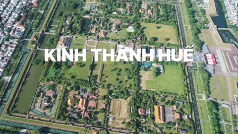 Kinh Thành Huế. Nơi đống đô của triều đại cuối cùng tại Việt Nam #kinhthanhhue #tiktocktravel #dulich #thanhphohue 
