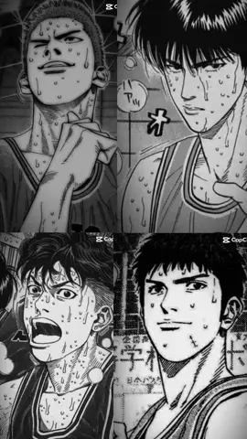 問題児軍団 まーじでかっこいい #スラムダンク#問題児軍団#桜木花道#流川楓#宮城リョータ#三井寿#かっこいい#名言#運営さん大好き#おすすめにのりたい