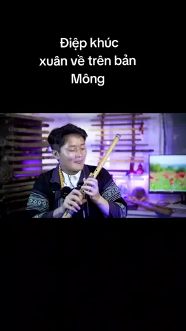 Xuân về trên bản Mông #mc_lian #Lynhia 