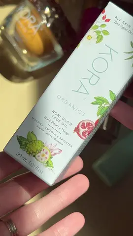 @KORA Organics  Noni Glow Face Oil  Face Oil. Skincare. Radiant Face Oil. Lightweight Face Oil. Glowing Skin. Brightening Skincare. #skincare #faceoil #koraorganics #nonioil #aesthetic 