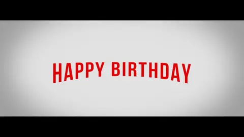 NETFLIX INTRO | HAPPY BIRTHDAY VERSION  #netflix #netflixseries #netflixintro #happybirthday #intro #hollywood  #viral  #trending