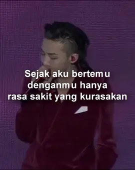 G-Dragon ft Sky Ferreira - Black (Subtitle Indonesia) #gdragon #skyferreira #black #bigbang #fyp #kpop 