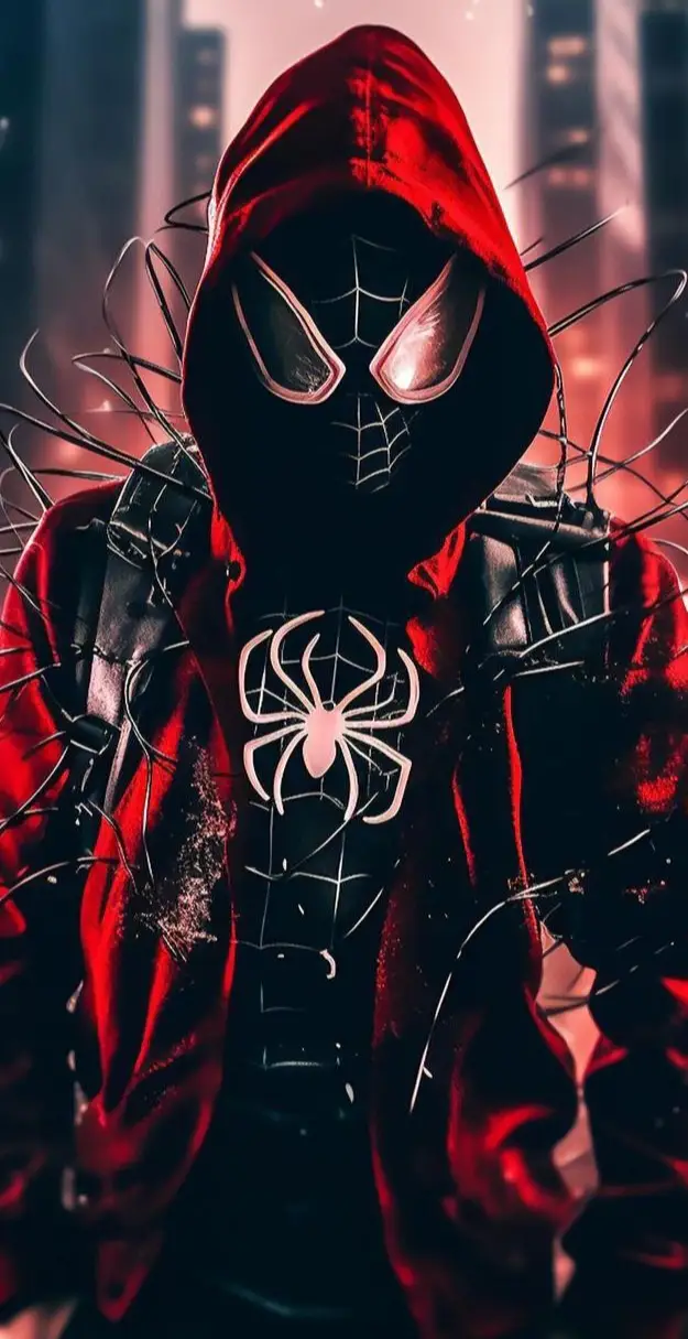 Wallpaper | Spider-Man Across The Spider-verse #wallpaper #spidermanacrossthespiderverse #milesmorales #spiderman #gwenstacy #intothespiderverse 