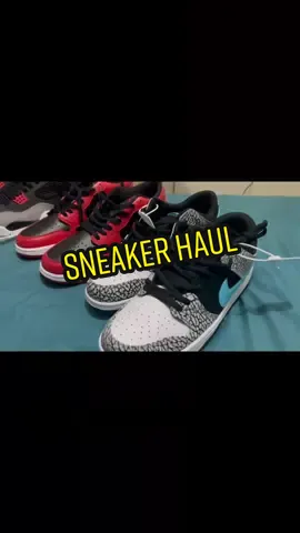The fence sneaker haul #sneaker#sneakerhaul#sneakercollection 