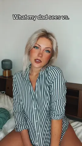 And he likes it 😉 #trending #daddysgirl #usatoday #americandream