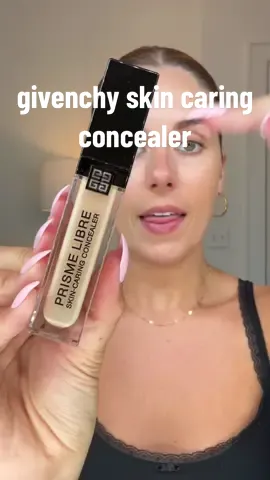 @Givenchy Beauty what did u put in this stuff 🤤🤤🤤 #prismlibre #givenchybeauty #prismelibreskincaringconcealer #skincaringconcealer #glowyconcealer 