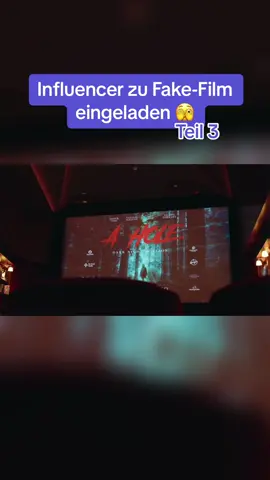 Mein Fake-Film wird einfach in einer der bekanntesten Kinos Deutschlands gezeigt 😂😂😂 #marvinwildhage #Influencer #YouTuber #prank #undercover #einschleichen #ahole #fakefilm #kinopremiere  