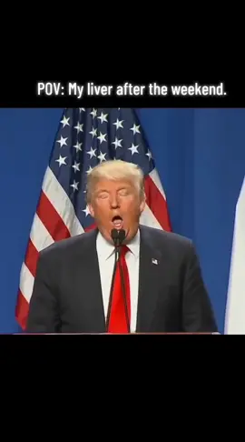 😂😂😂 #trump #trumpmemes #liver #fyp #explore #viral #funny #trending #explorepage #drinking 