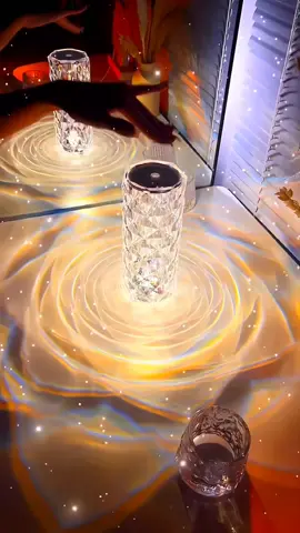 Lamp#tiktokmademebuyit #bedroom #girlfriend #nightlamp #foryou #room #crystallamp #gift #lamp 