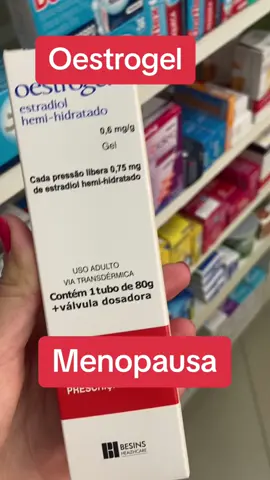 #drogaria #farmacia #medicamentos #menopausa #caloresmenopausia #menopause 
