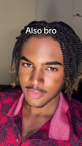 I ain’t him bro😭