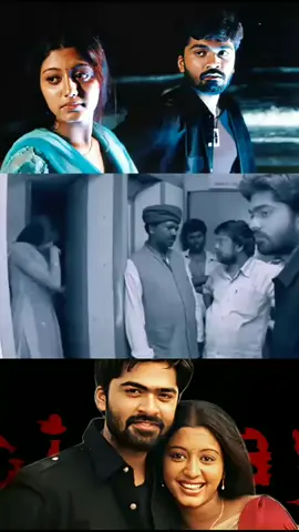 Uyire En Uyire❤🎼#thottijaya_movie#str#simbu#gopika#harrisjayaraj#fypシ