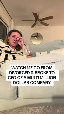 3 years, multiple millions of dollars made, and hundreds of lives changed. We’re just getting started. Dont tell me I can’t, because that just makes me go harder. #omnichannelmarketing #postingcontent #buyertypes #tiktokstrategy #marketingandsales #businessstrategy #tiktokstrategyforbusiness #femalebusinessowners #successmindset #ceomindset 