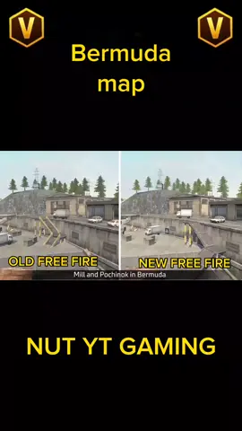 old😌😔🥀free fire vs new free fire #freefire #viral #foryou @TikTok @❤️ Voice of ᴍᴇʜᴇᴅɪ  0x ❤️ 