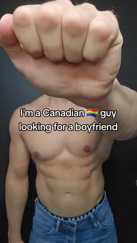 Any volunteers 🥰 ? #fyp #single #muscle #abs #waitforit #canadian 