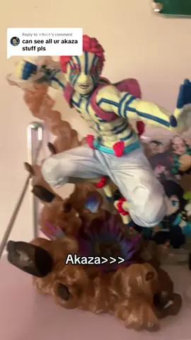 Replying to @✧𝔄𝔯𝔦✧  i scream everytime hes on screen #akaza #hakuji #hakujisan #uppermoon #uppermoon3 #upper3akaza #demonslayer #kny #kimetsunoyaiba #fyp #viral 