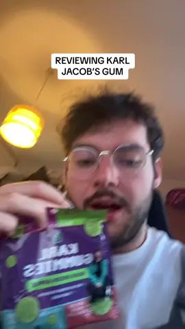 Karl Jacobs Gummies, a review