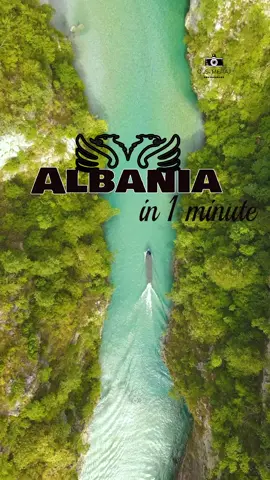Shqiperia ne 1 Minute 😍 . #viral #shqiperia #shqiperiaime_ #shqiperia🇦🇱 #fyp #visitalbania #albania 